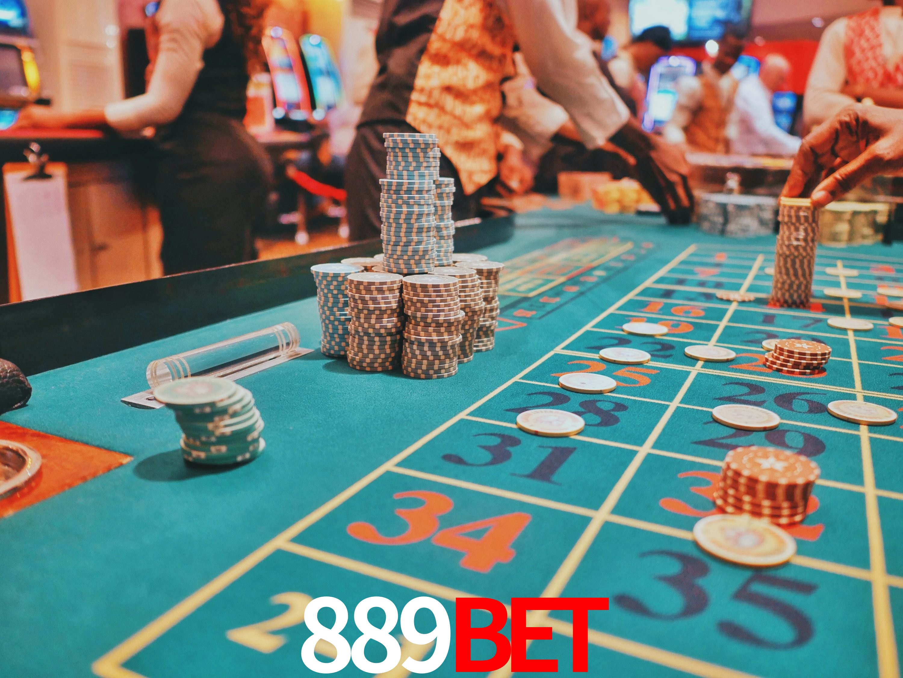 Experiência VIP 889BET