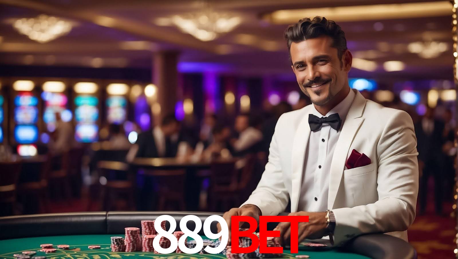 889BET Entrar - Login Seguro Certificado