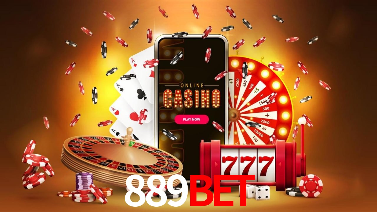 A Experiência Imersiva dos Cassinos Ao Vivo no 889BET