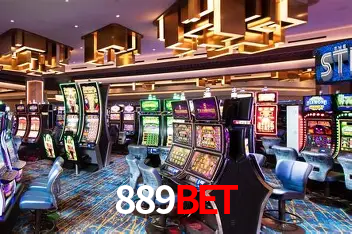 Inovações de Jogos na 889BET: O Futuro das Experiências Interativas