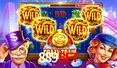 889BET Rio de Janeiro - Bonus Terms