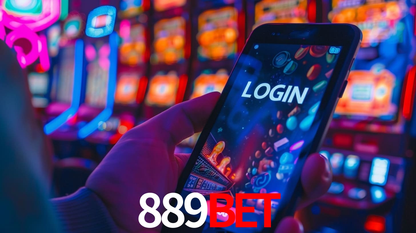 Apostas de Futebol 889BET