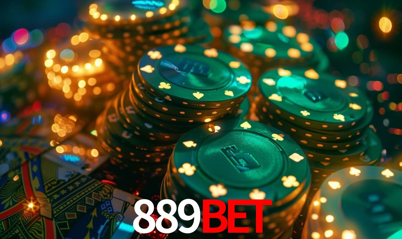 Recursos de Bônus 889BET