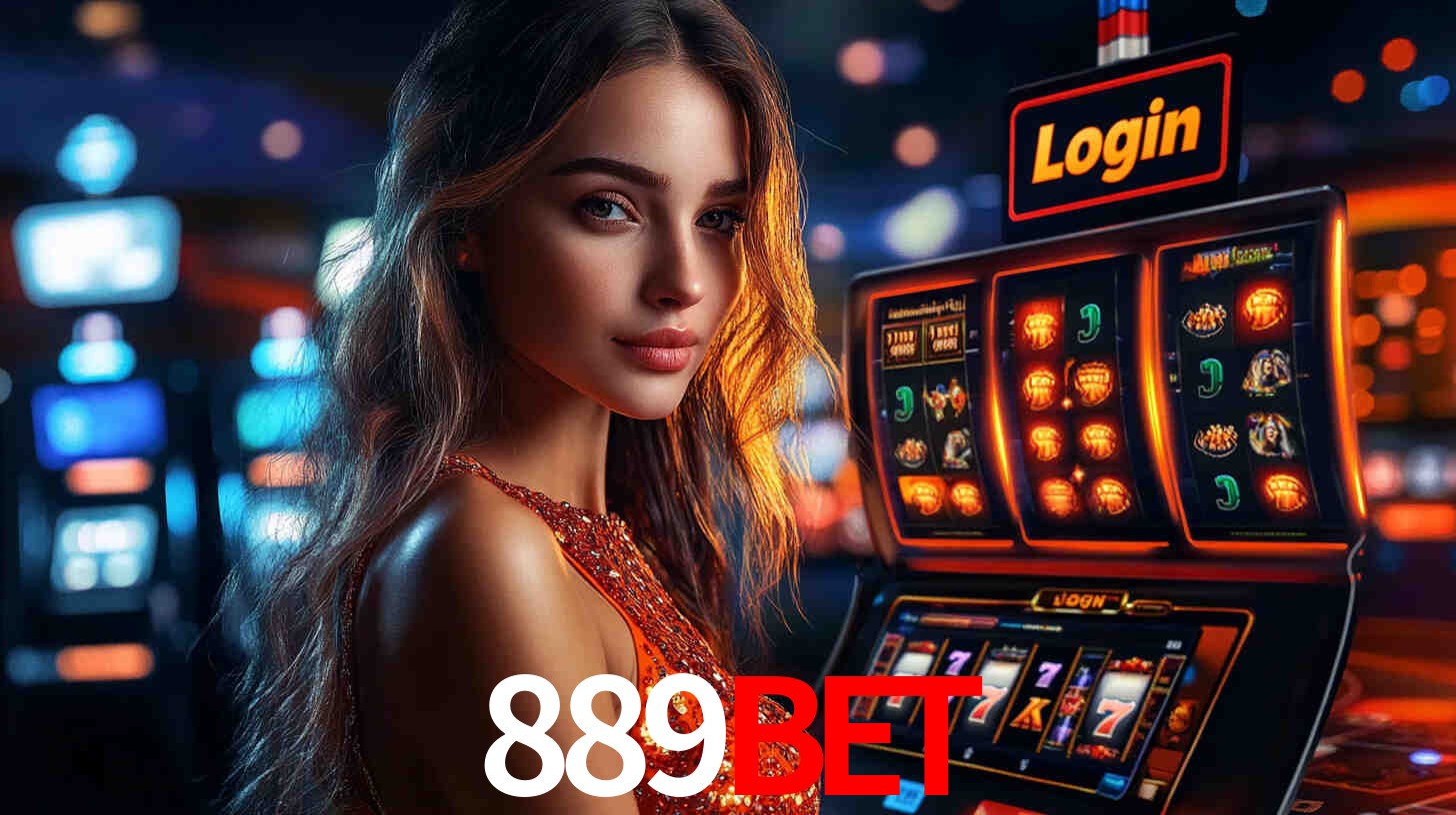 Experimente o Login Seguro Premium no 889BET