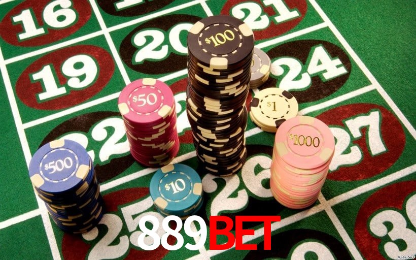 Diretório de Jogos 889BET