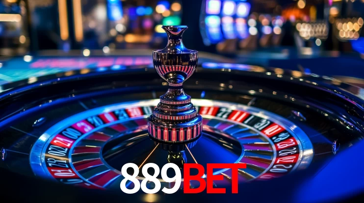 889BET App Interface
