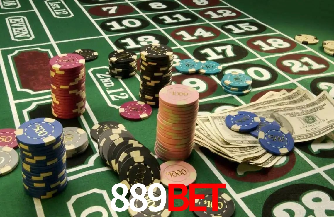 Live Casino 889BET