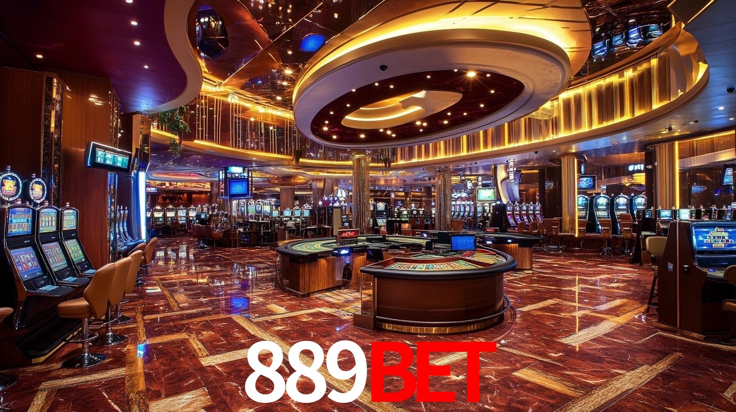 Roulette Table 889BET